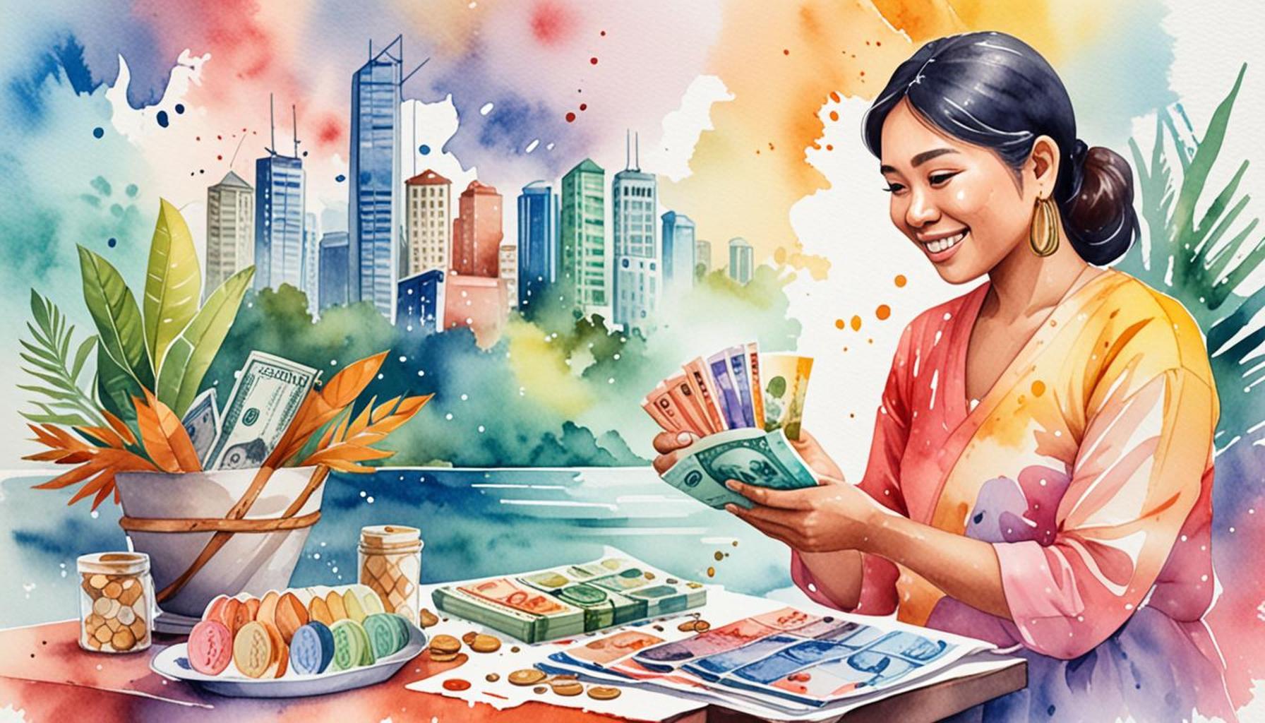 Ang Papel ng mga Pondo ng Pamumuhunan sa Pamilihan ng Salapi sa Pilipinas