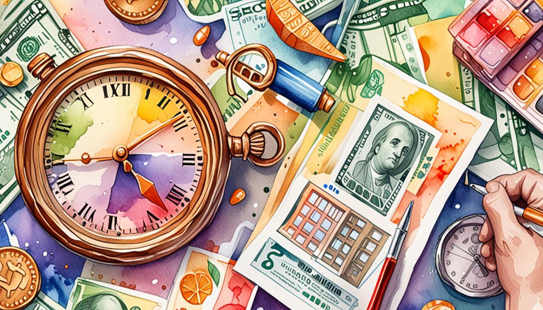 Paghahambing sa mga Pamumuhunan ng Maikling Panahon at Mahabang Panahon sa Pamilihan ng Pera