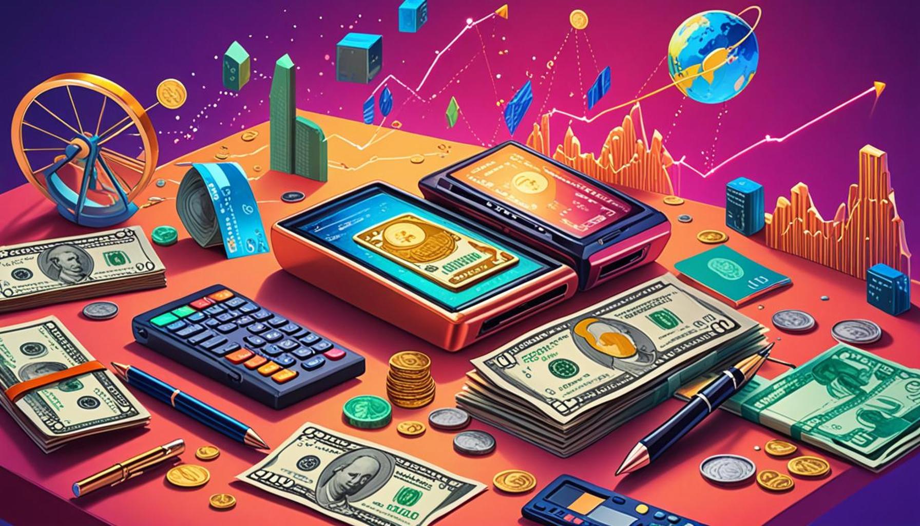 Ang Epekto ng Teknolohiyang Pinansyal sa Pag-access sa Pamilihan ng Pondo