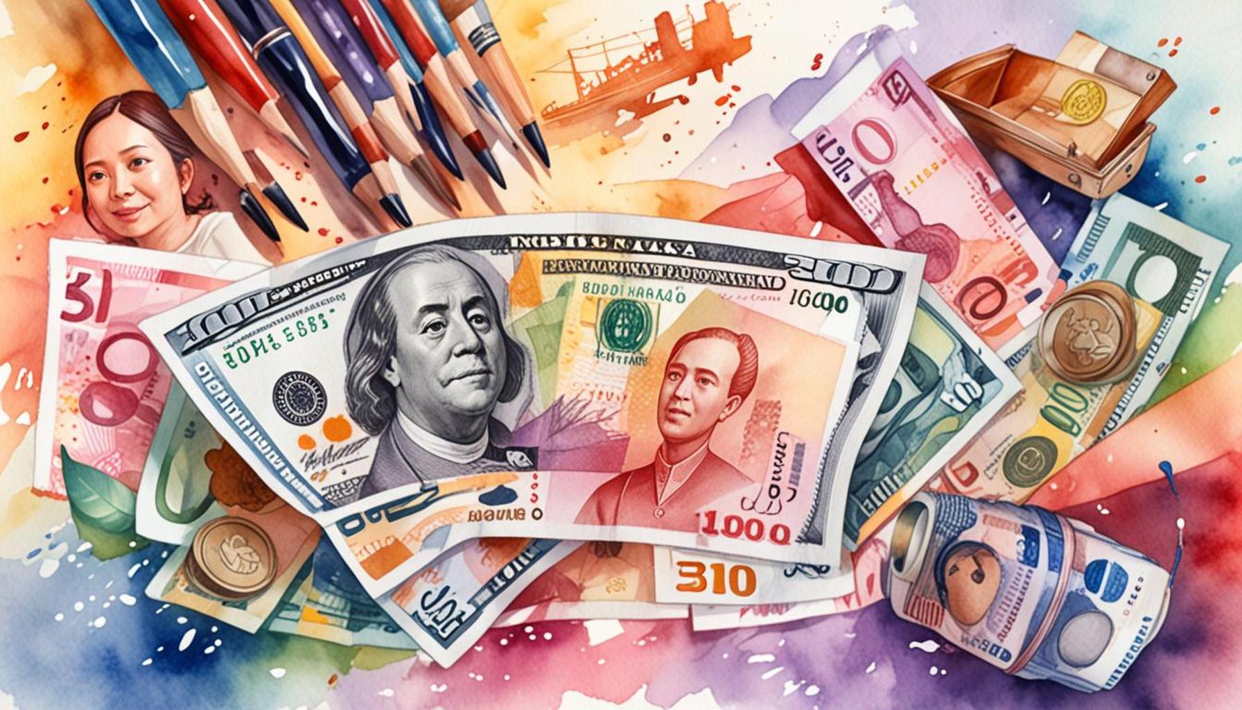 Epekto ng Mga Pambansang Palitan sa Internasyonal na Pamumuhunan para sa mga Pilipino