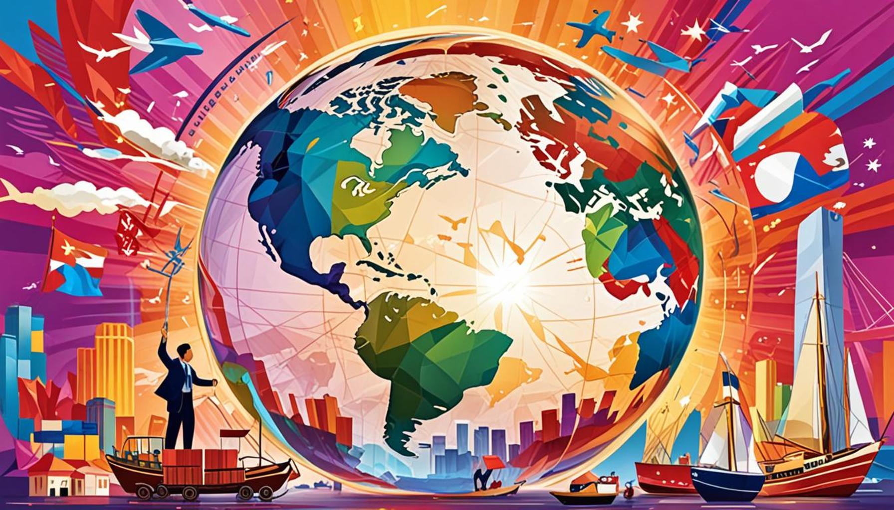 Ang Impluwensya ng mga Ugnayang Pangkalakalan sa Pandaigdig sa mga Desisyon ng Pamumuhunan sa Pilipinas