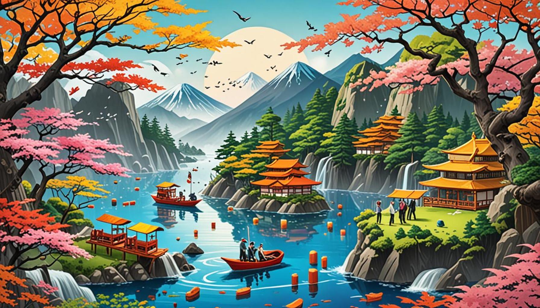 リスク管理とサステナビリティ：日本企業がどのようにエコなプラクティスを財務戦略に統合しているか