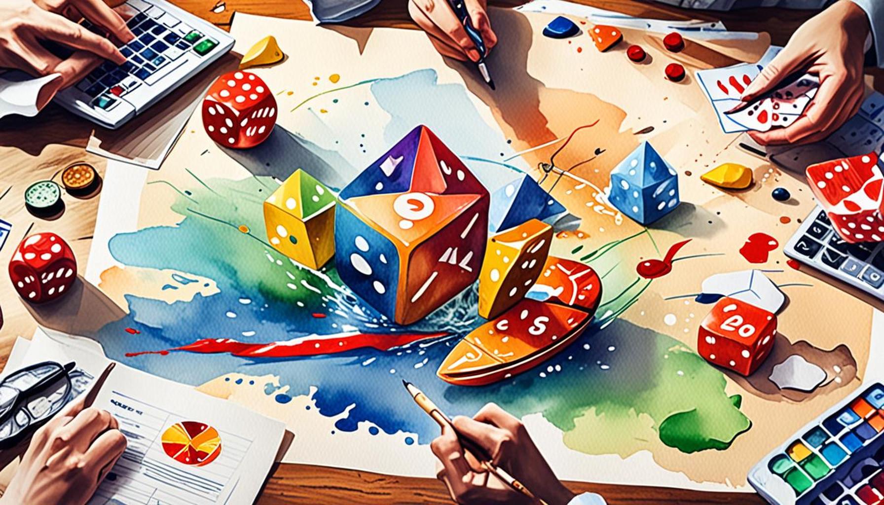 Mga Estratehiya sa Pamamahala ng Panganib sa mga Palaro sa Pananalapi