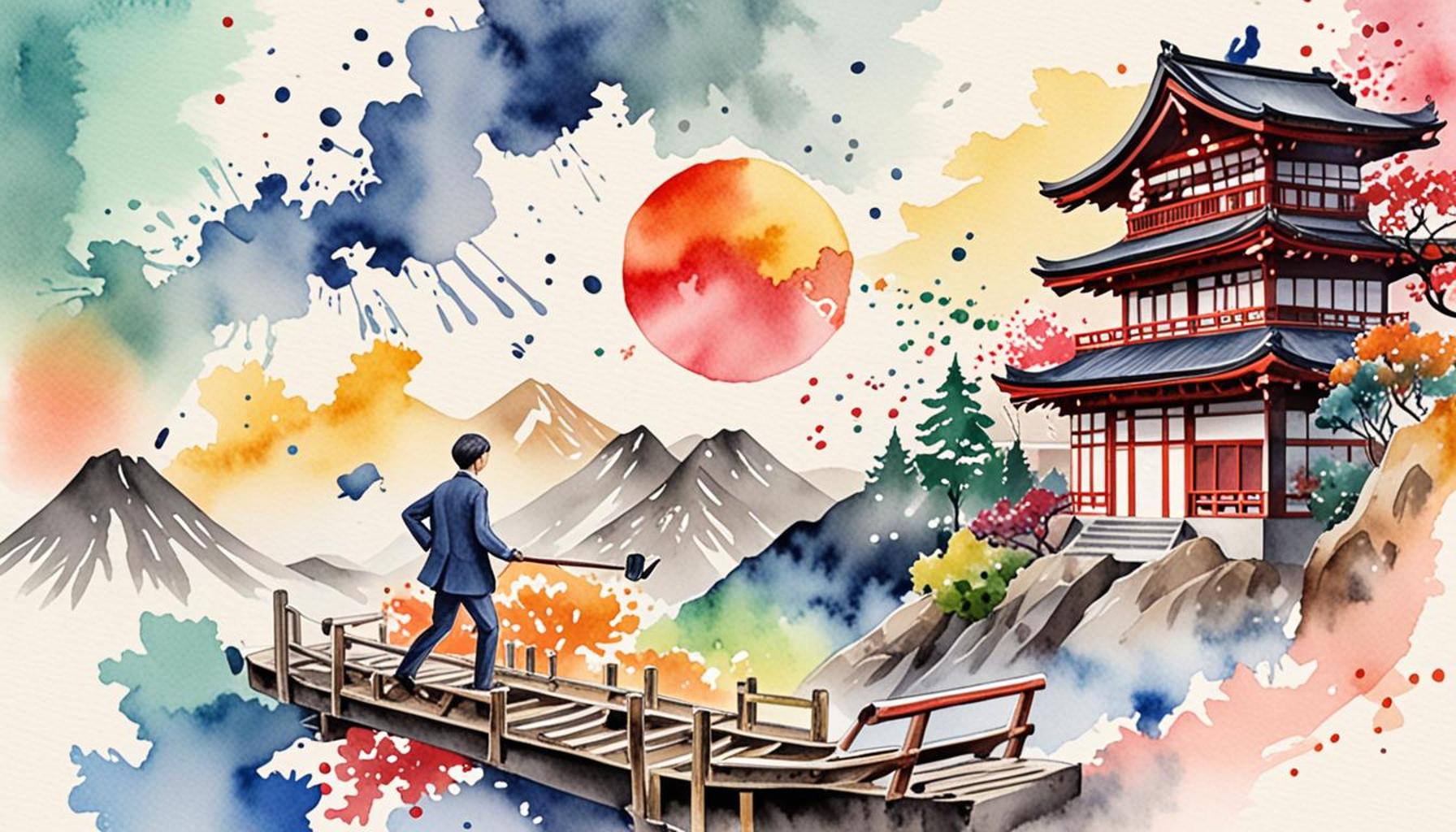 日本企業と西洋企業におけるリスク管理モデルの比較分析