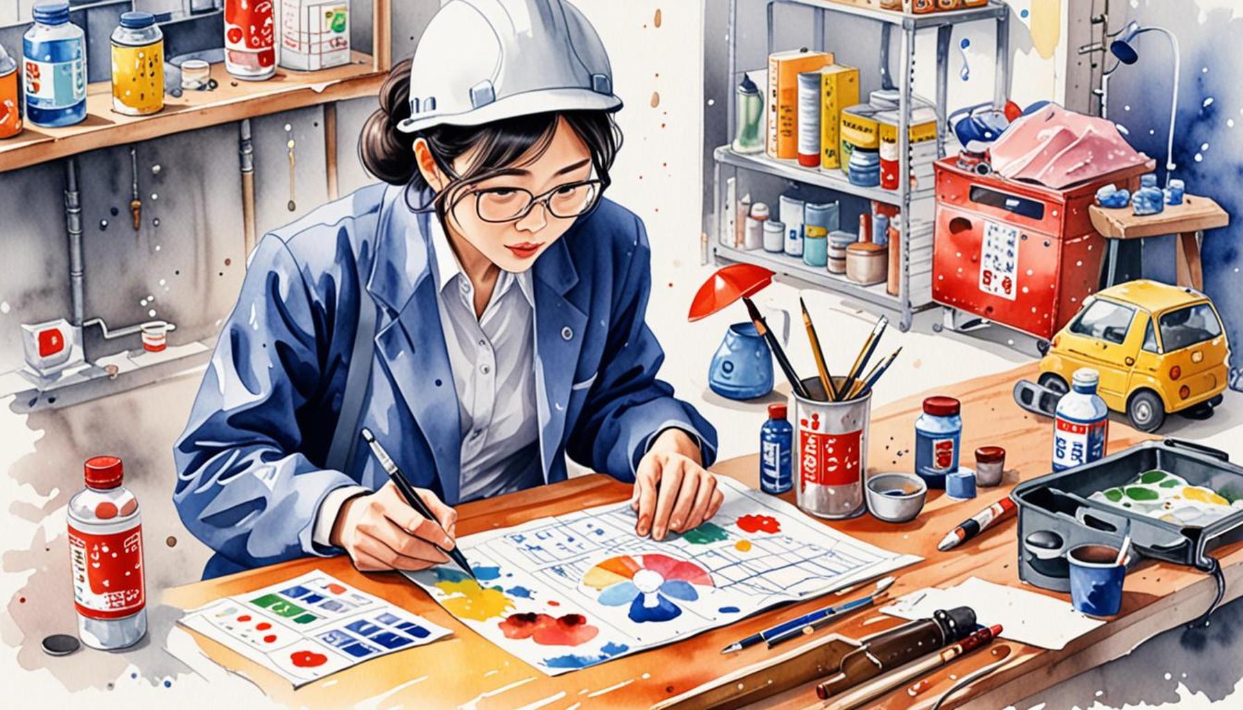 日本企業におけるリスク評価の高度な技術