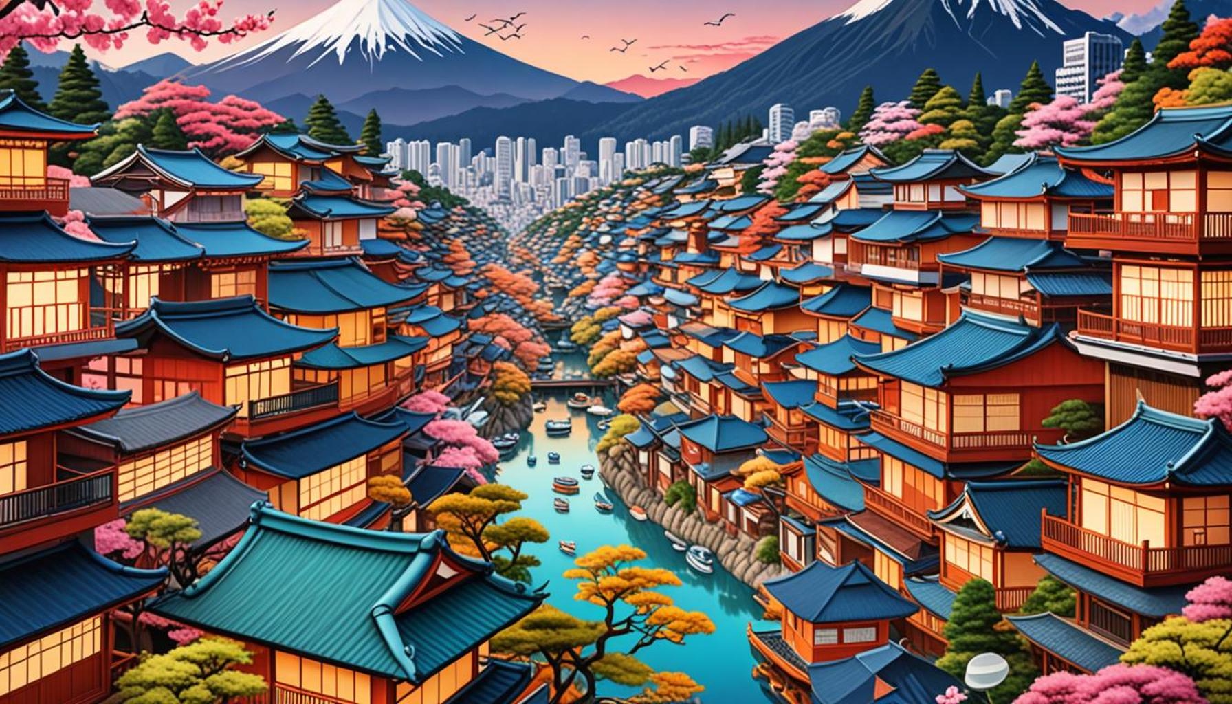 日本の不動産市場の進化：今後数年のトレンドと予測