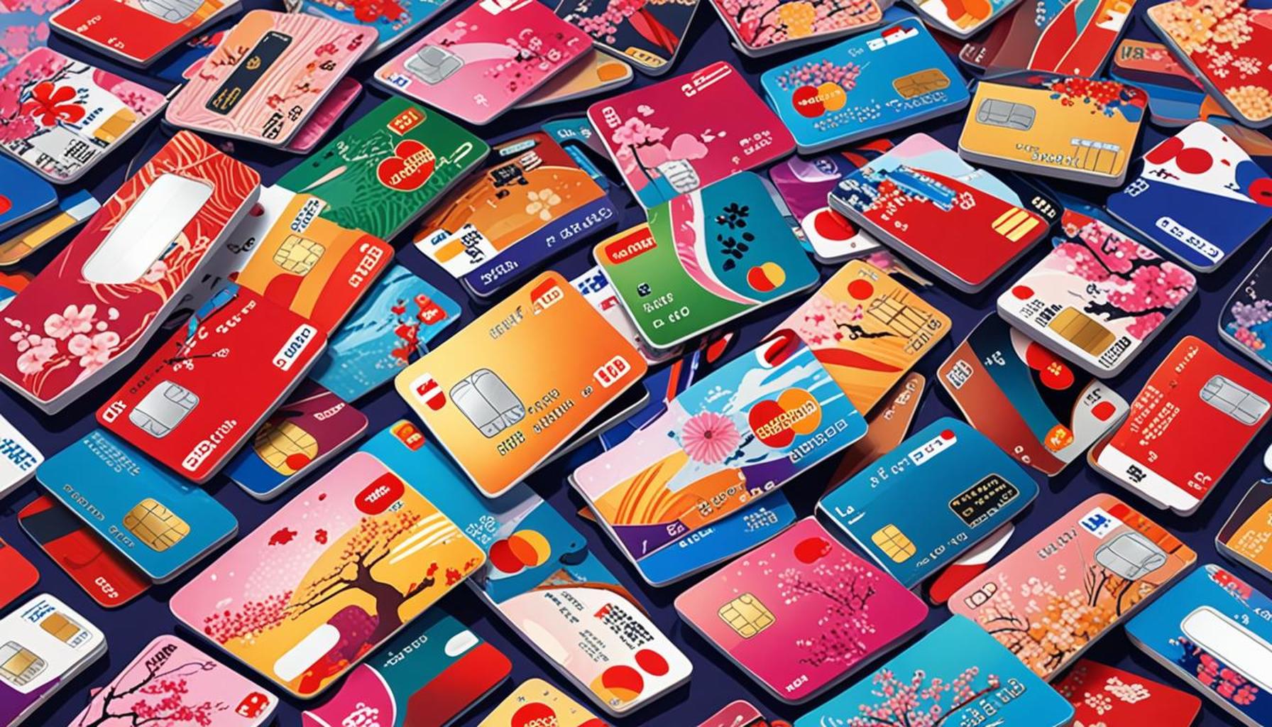 日本におけるクレジットカード使用の利点と課題