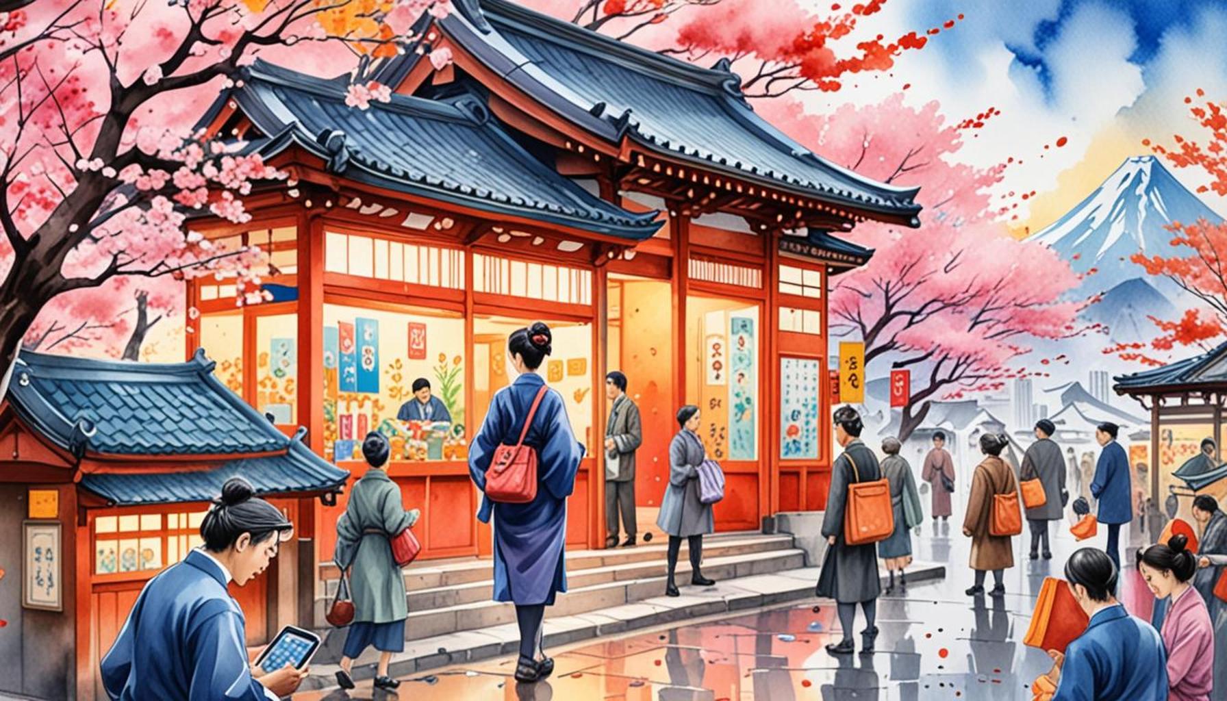 日本における金融サービス革命におけるフィンテックの役割