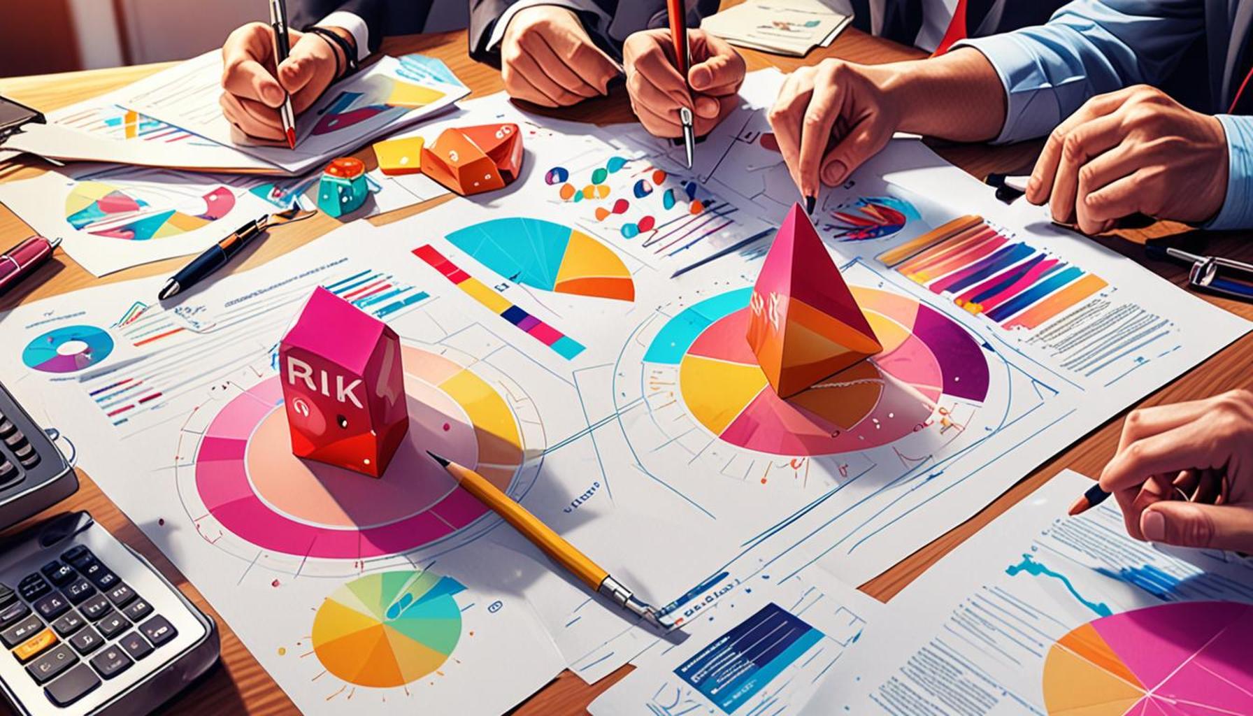 Risikomanagement in der Vermögensverwaltung: Strategien für ein resilientes Portfolio