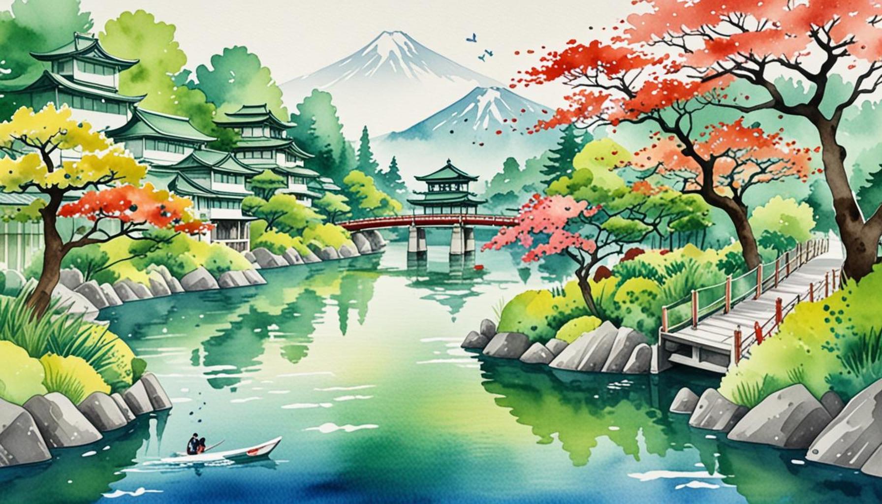 日本における持続可能な金融：グリーン経済が投資と公共政策をどのように形成しているか