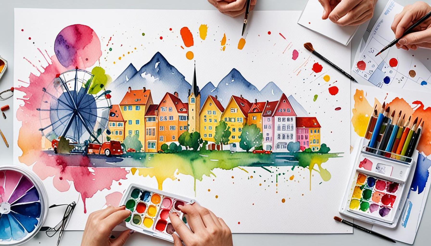 Entwicklung eines effektiven wirtschaftlichen Plans: Strategien zur Erreichung persönlicher finanzieller Ziele in Deutschland