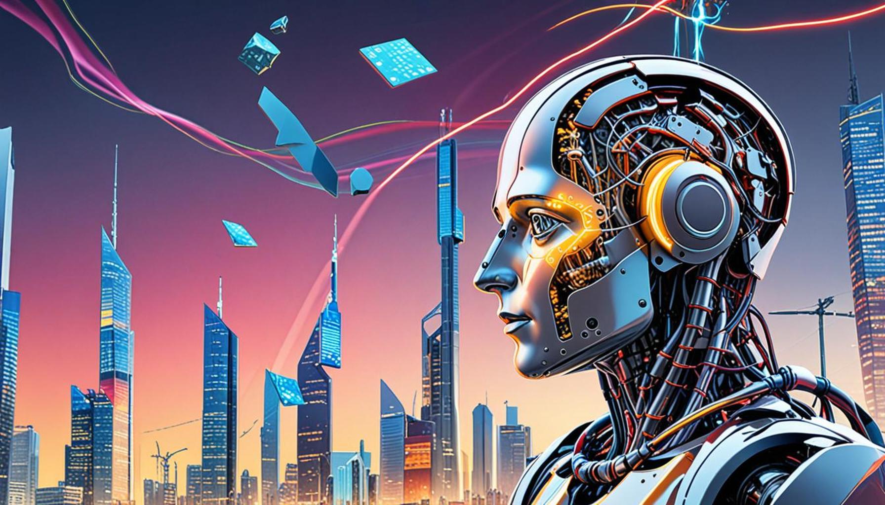 Der Einfluss der Künstlichen Intelligenz auf Risikomanagementtechniken: Transformation des Finanzsektors in Deutschland