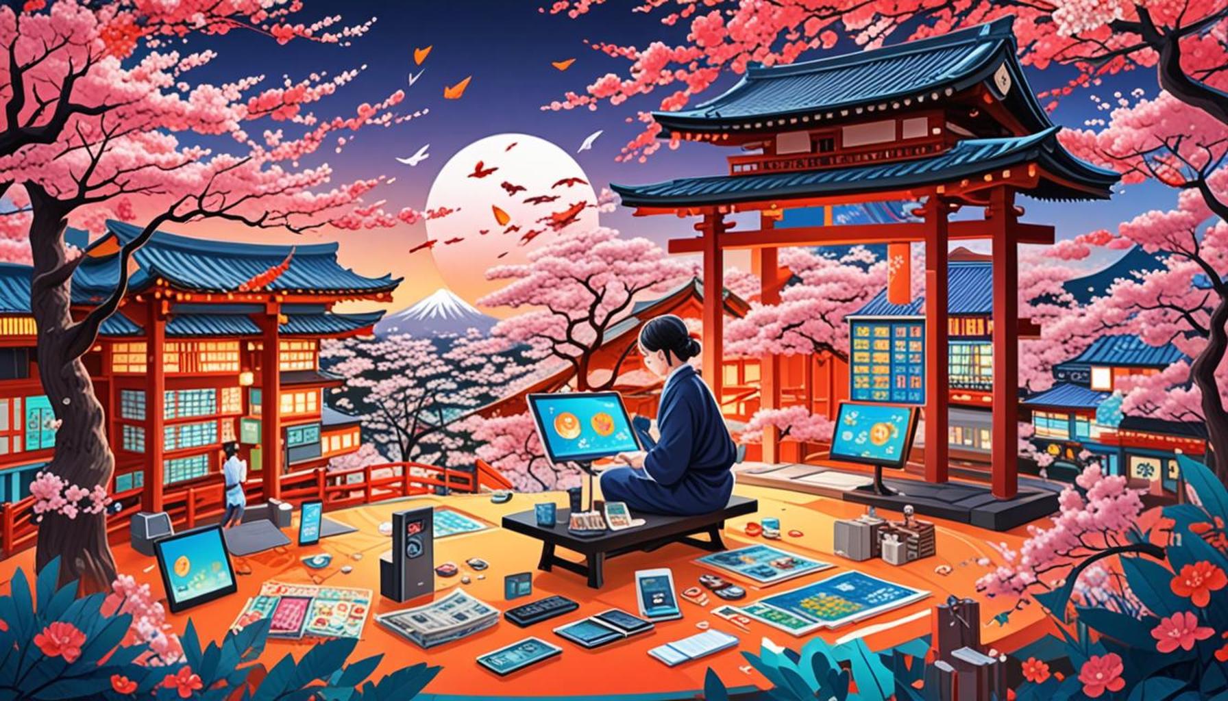 デジタル化が日本の個人財政に与える影響