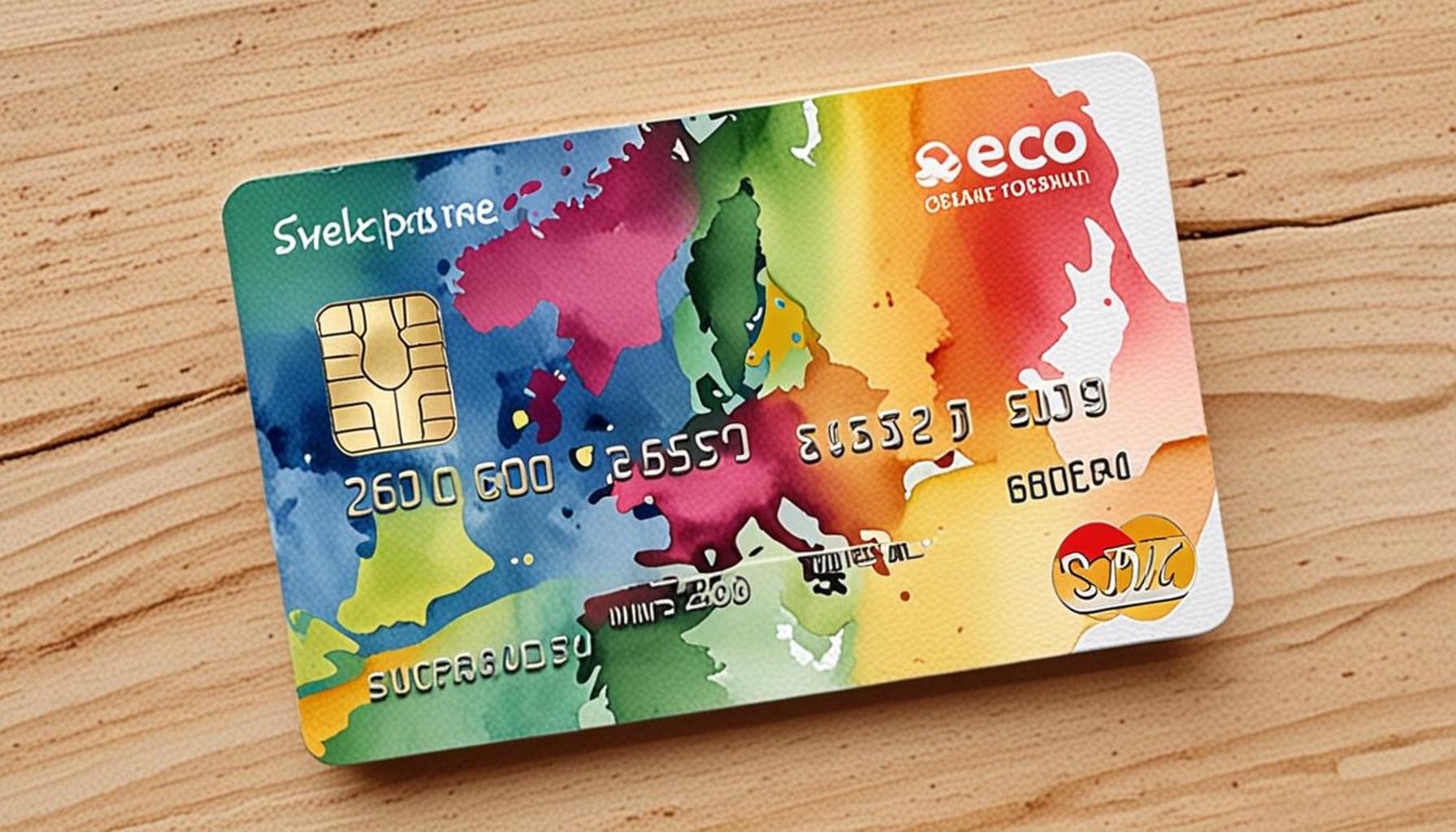 Nachhaltige Kreditkarten-Trends: Der Aufstieg der ökologischen Karten in Europa