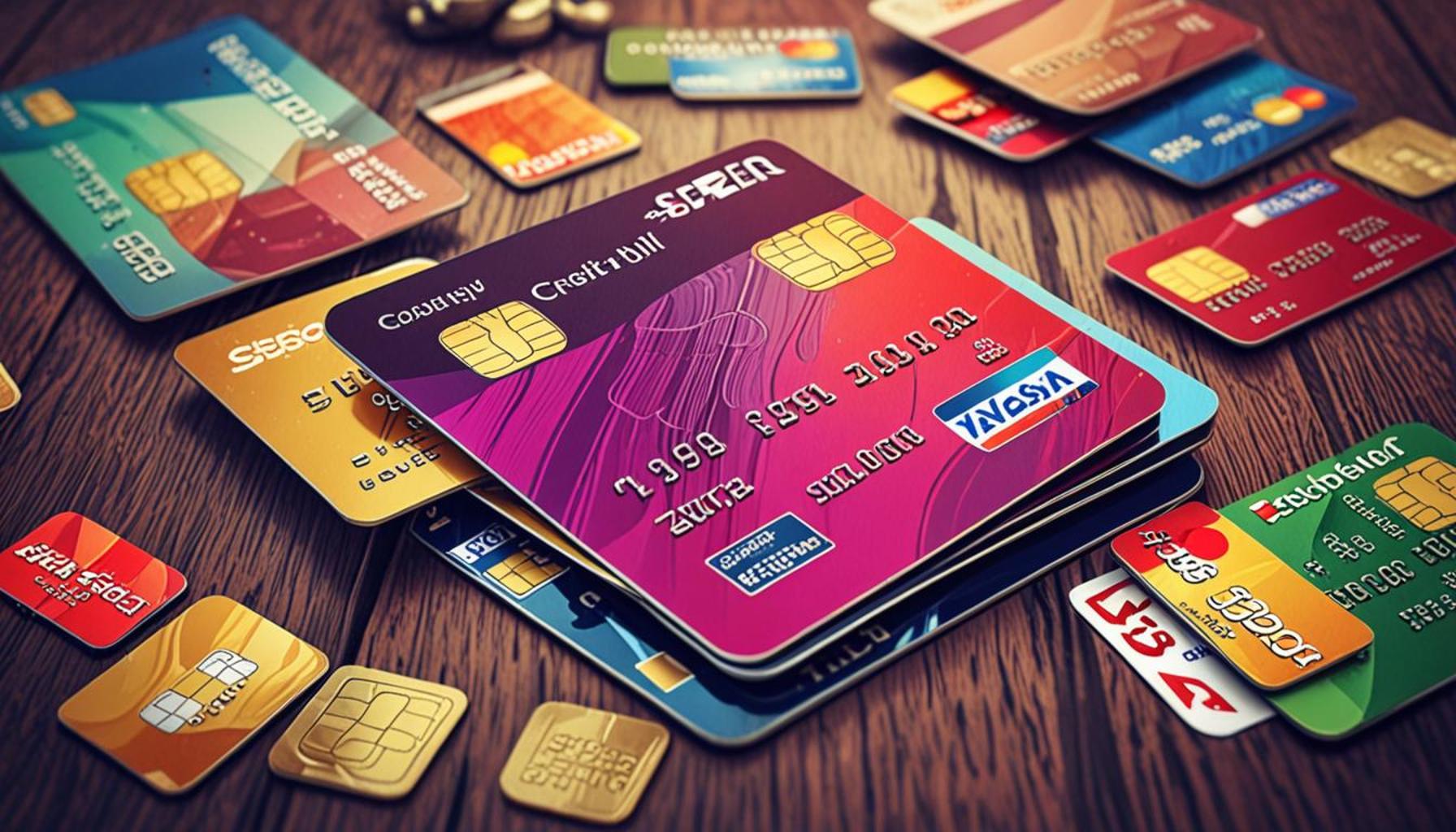 Kreditkarten und Kreditwürdigkeit: Wie man eine gute finanzielle Historie aufbaut