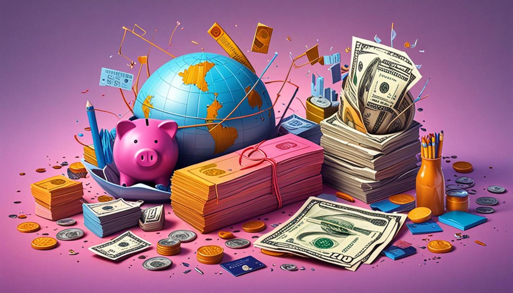 So definieren Sie realistische finanzielle Ziele in einem instabilen wirtschaftlichen Umfeld