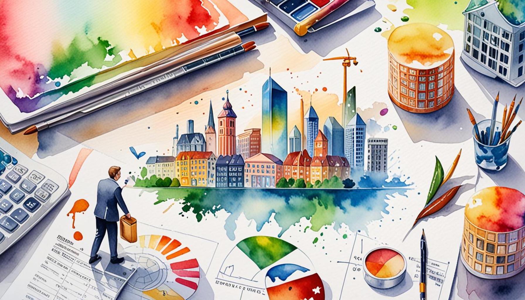 Die Rolle der Wirtschaftszielsetzungen für die finanzielle Nachhaltigkeit deutscher Startups