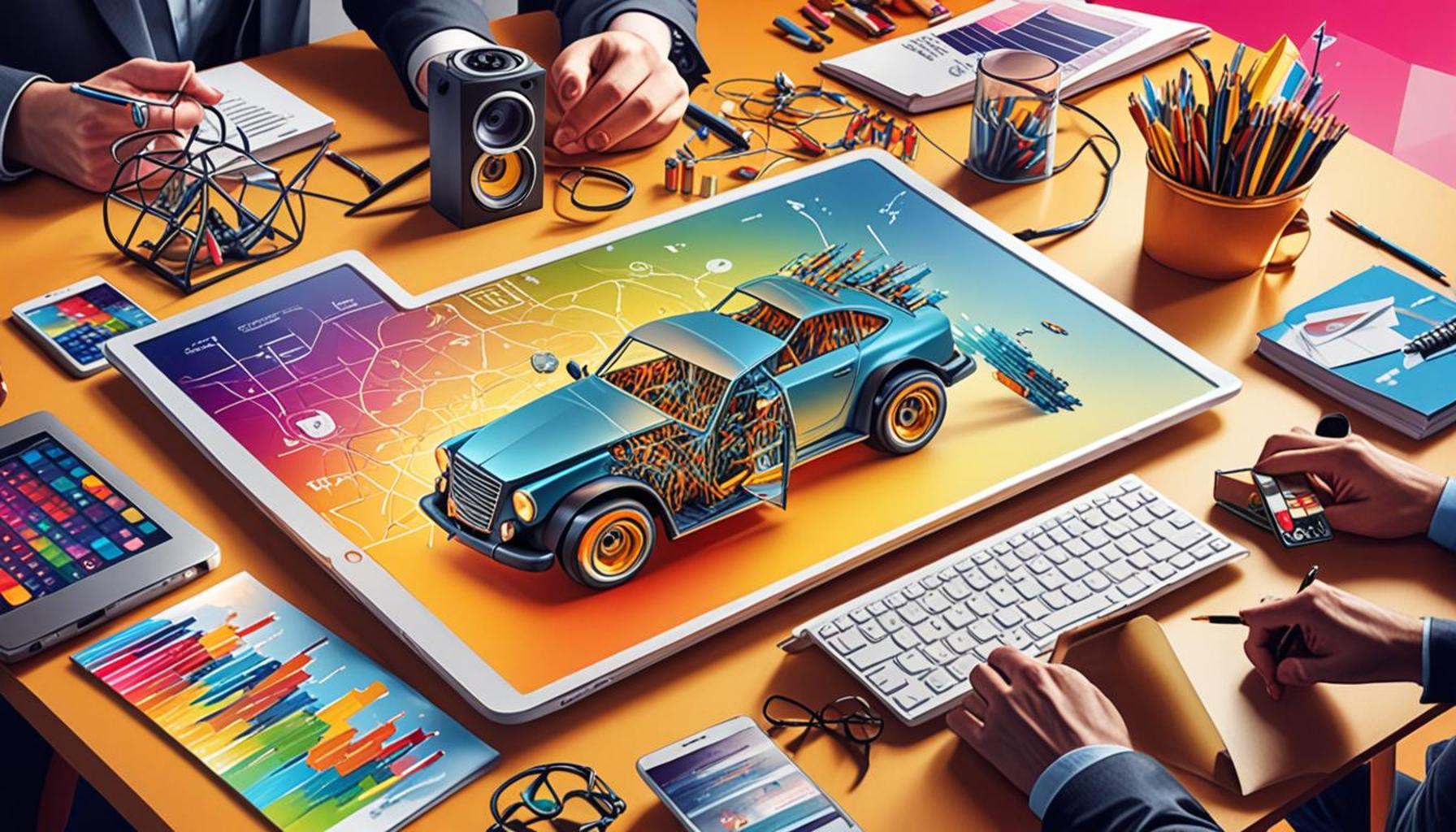 Wie Technologie die Planung wirtschaftlicher Ziele in deutschen Unternehmen verwandelt