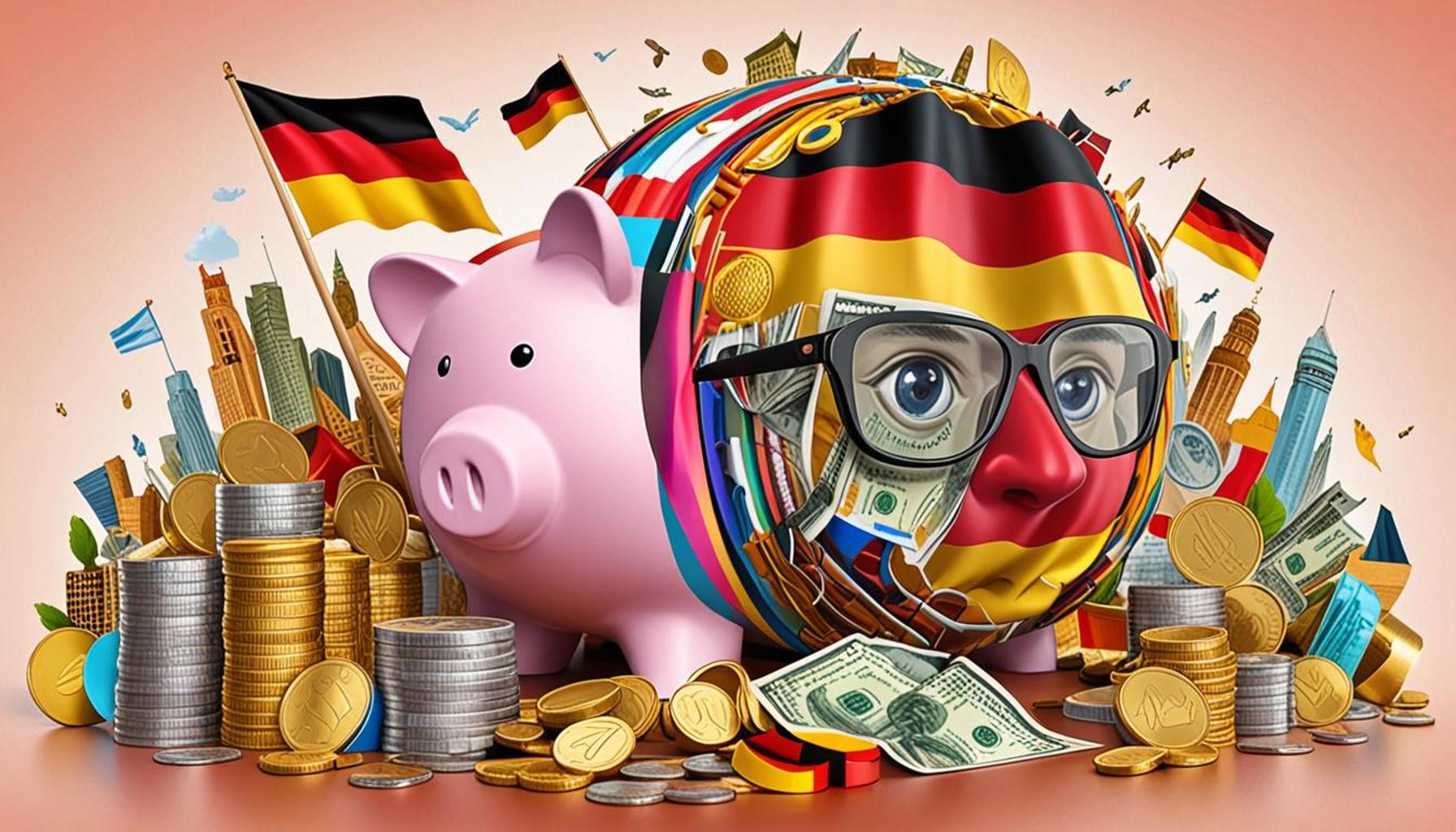 Der Einfluss der deutschen Kultur auf die Formulierung von finanziellen Zielen und wirtschaftlicher Planung