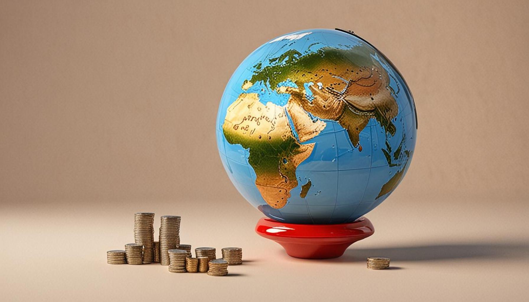 Pandaigdigang pamumuhunan?>