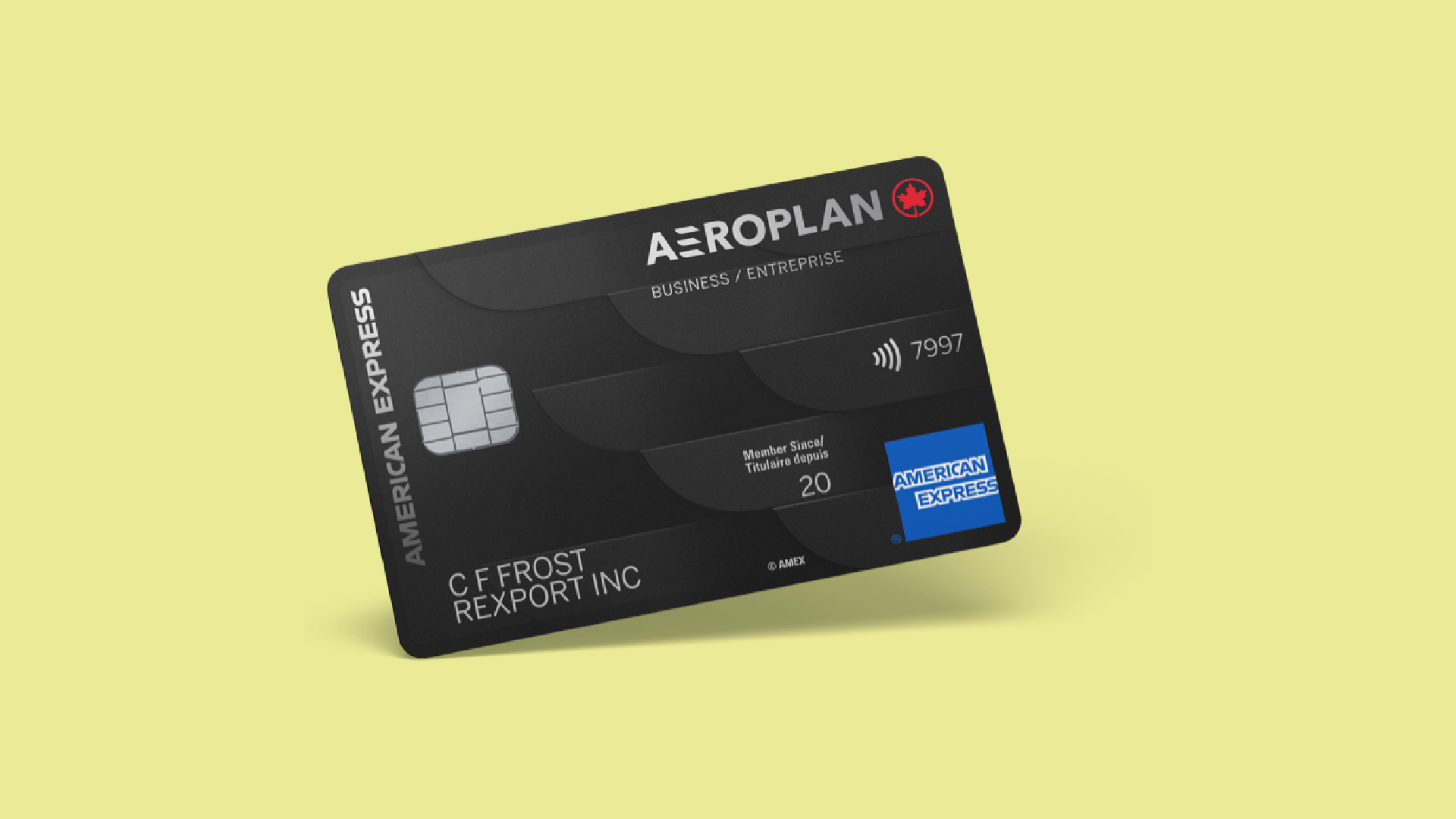 How to Apply for AMEX American Express Aeroplan Reserve Card Credit