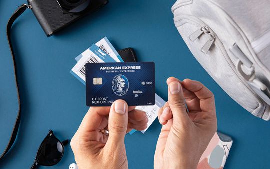 How to Apply for AMEX American Express Business EdgeTM Card Effortlessly
