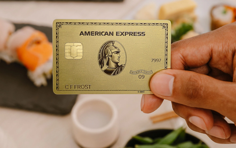 How to Apply for AMEX American Express Gold Rewards Card Easy Guide