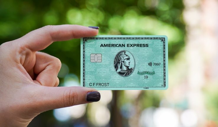 How to Apply for AMEX American Express Green Card Step-by-Step Guide