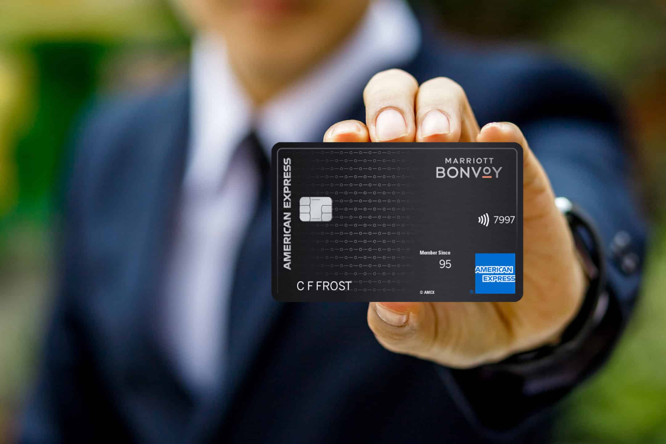 How to Apply for the AMEX Marriott Bonvoy American Express Card Today
