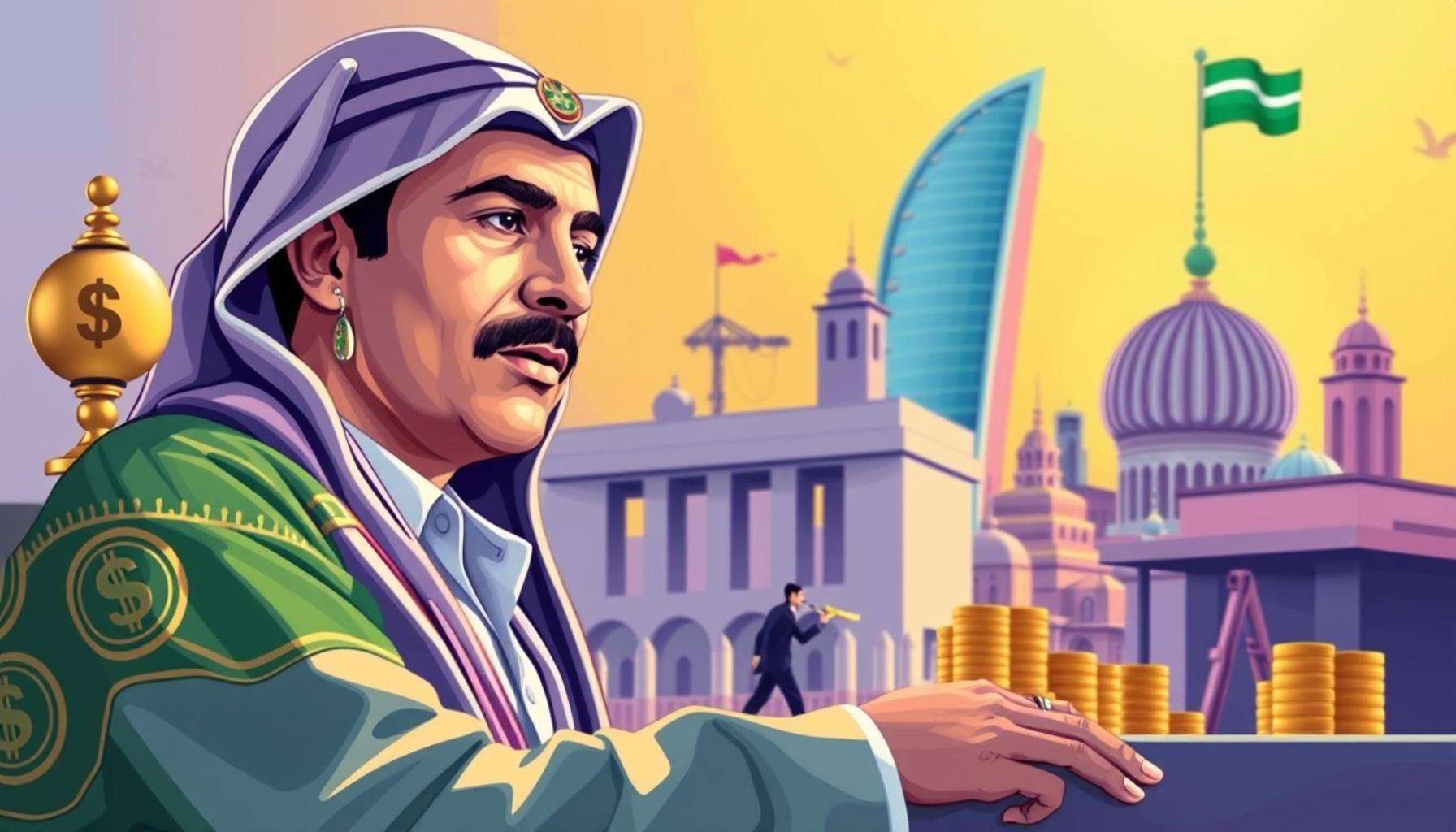 آثار السياسات النقدية العالمية على سوق الأسهم في المملكة العربية السعودية