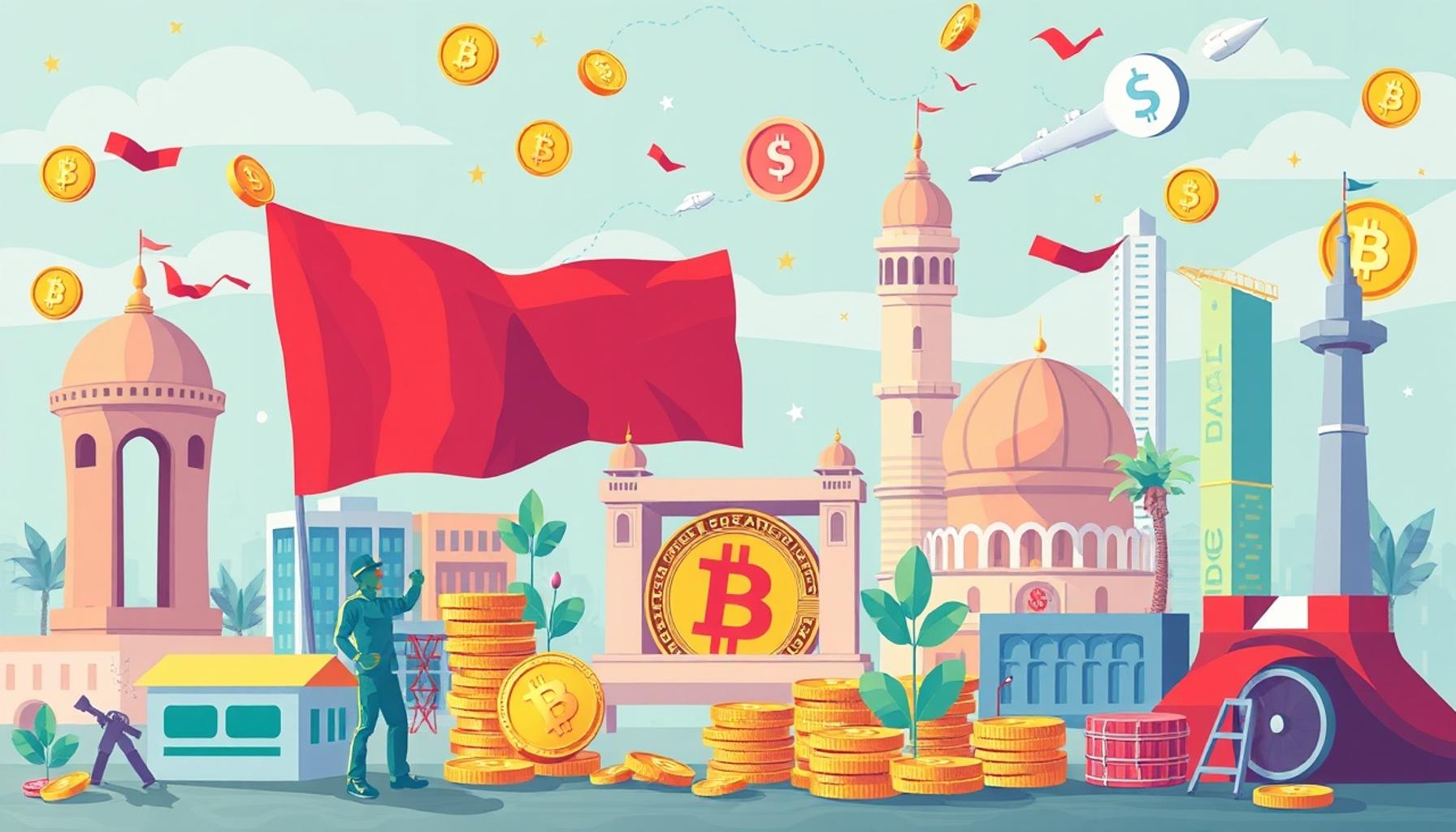 المخاطر والمكافآت: الاستثمار في العملات المشفرة في المملكة العربية السعودية