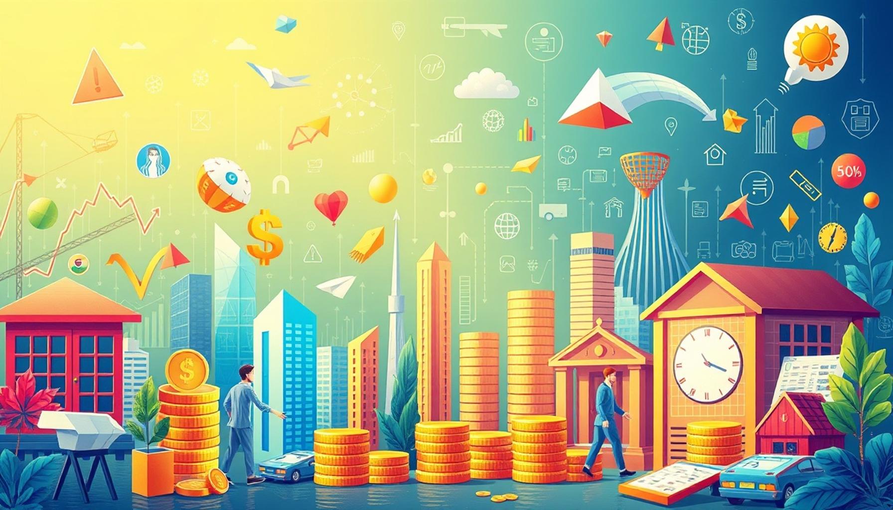 أثر التقنيات المالية الجديدة على الاستثمارات في المنطقة