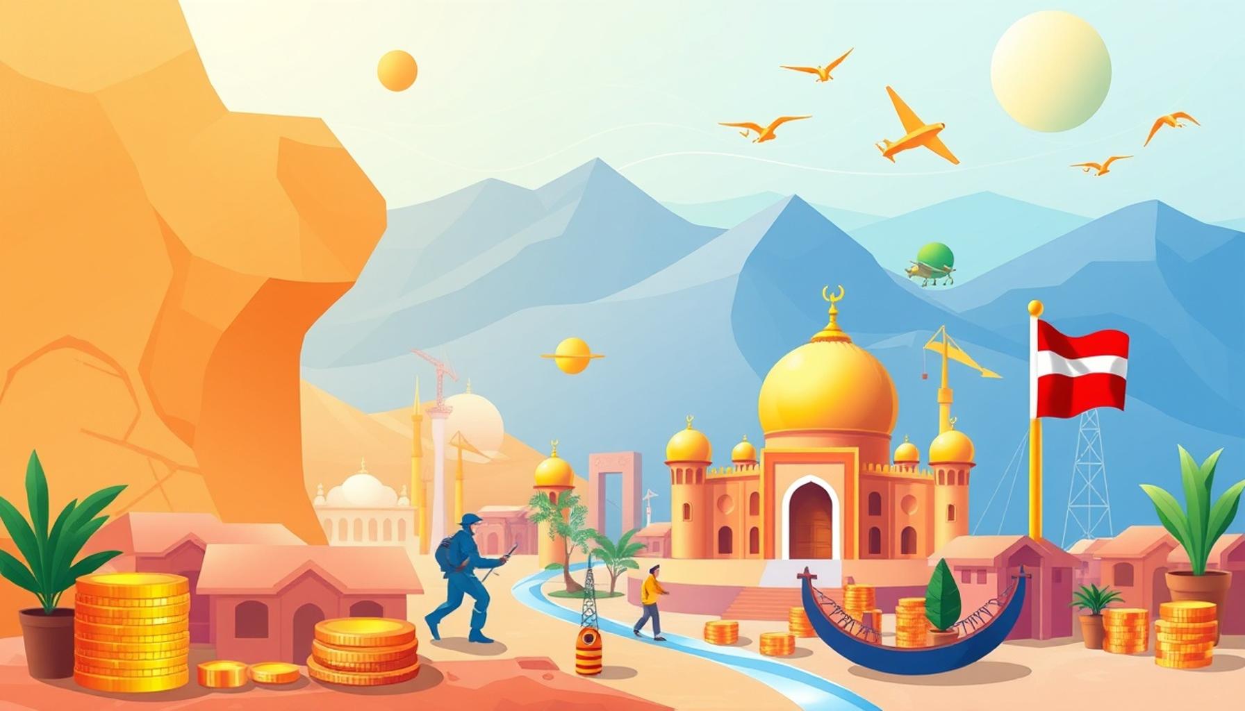 كيف يمكن لتنويع المحفظة أن يحمي استثماراتك في المملكة العربية السعودية