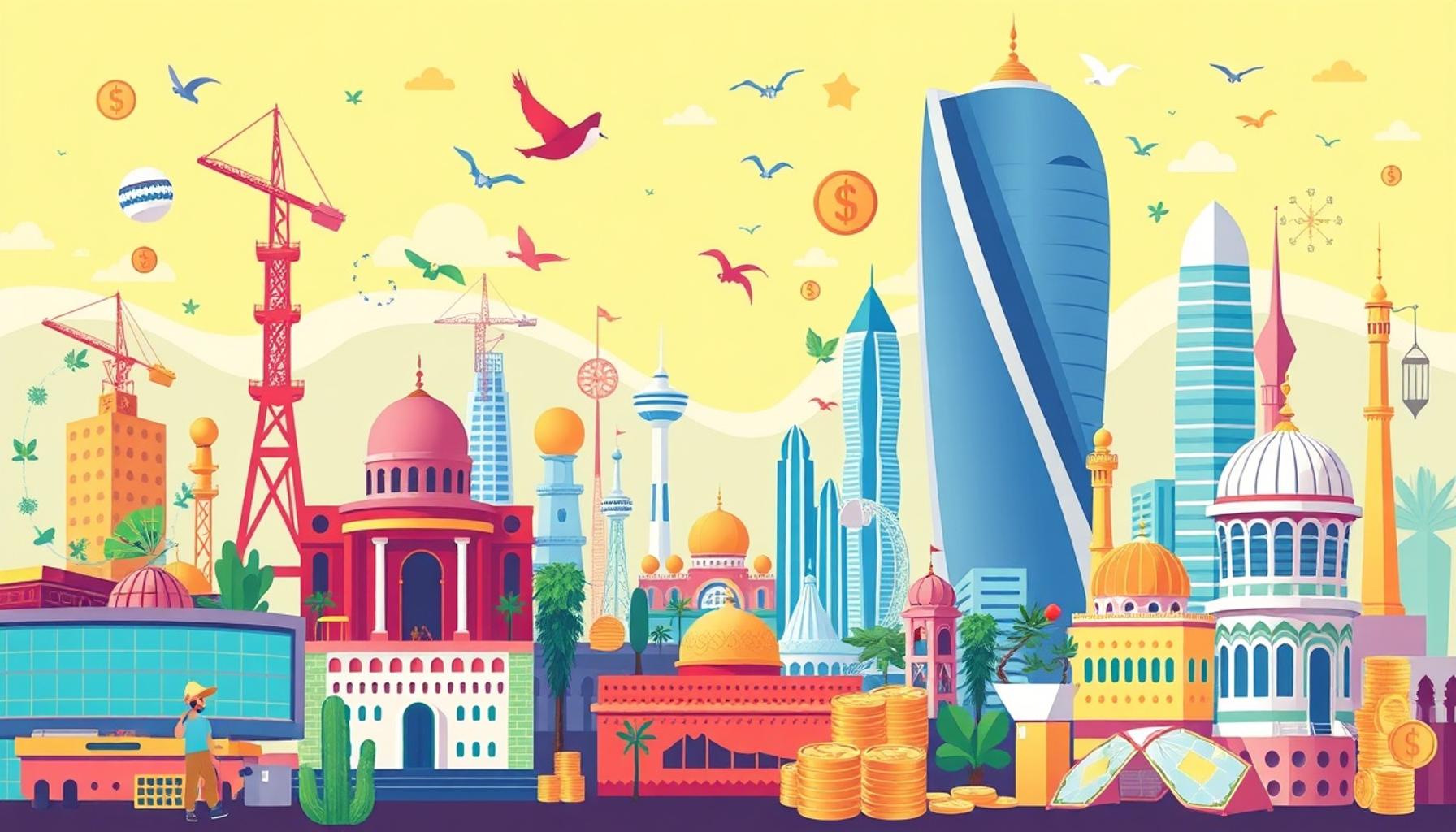 اتجاهات الاستثمار المستدام في المملكة العربية السعودية: الفرص والتحديات