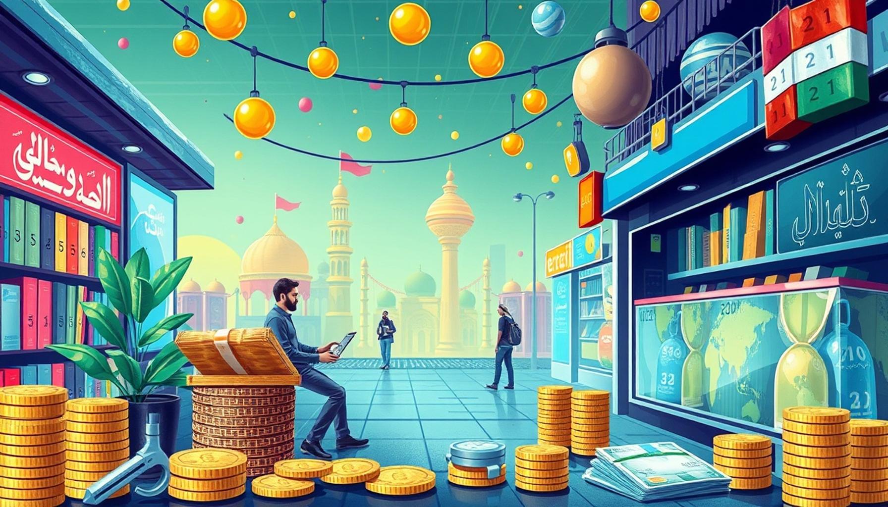 كيف تحول بطاقات الائتمان التجارة الإلكترونية في المملكة العربية السعودية