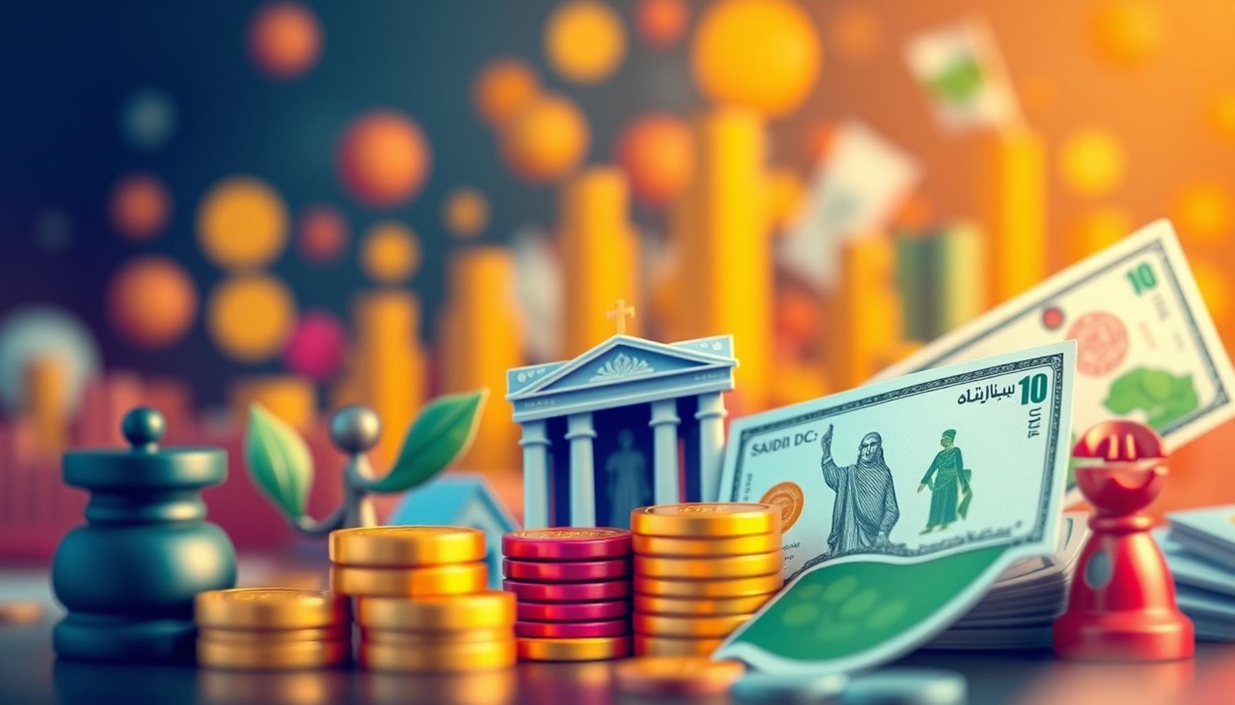 أثر أسعار فائدة بطاقات الائتمان على الاقتصاد السعودي