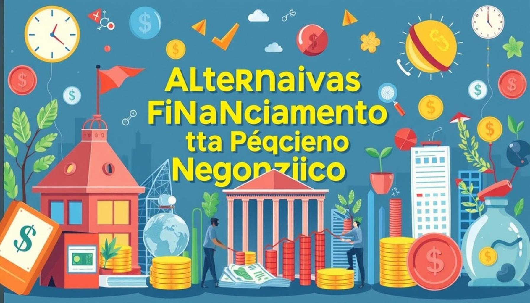 بدائل التمويل للأعمال الصغيرة: كيف يمكن لرجال الأعمال السعوديين الوصول إلى الموارد