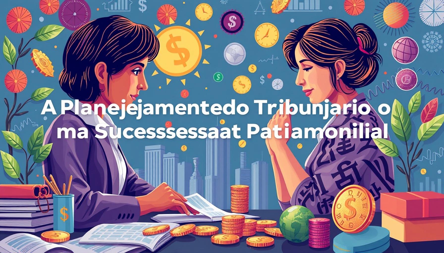 The Influence of Tax Planning on Wealth Succession: The Case of Canadian Families