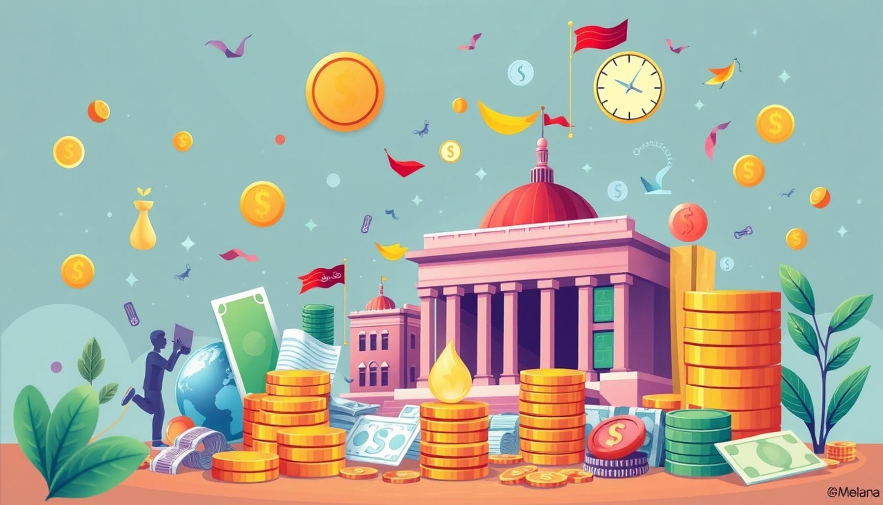 نصائح للتفاوض على الديون وتحسين صحتك المالية في السياق السعودي