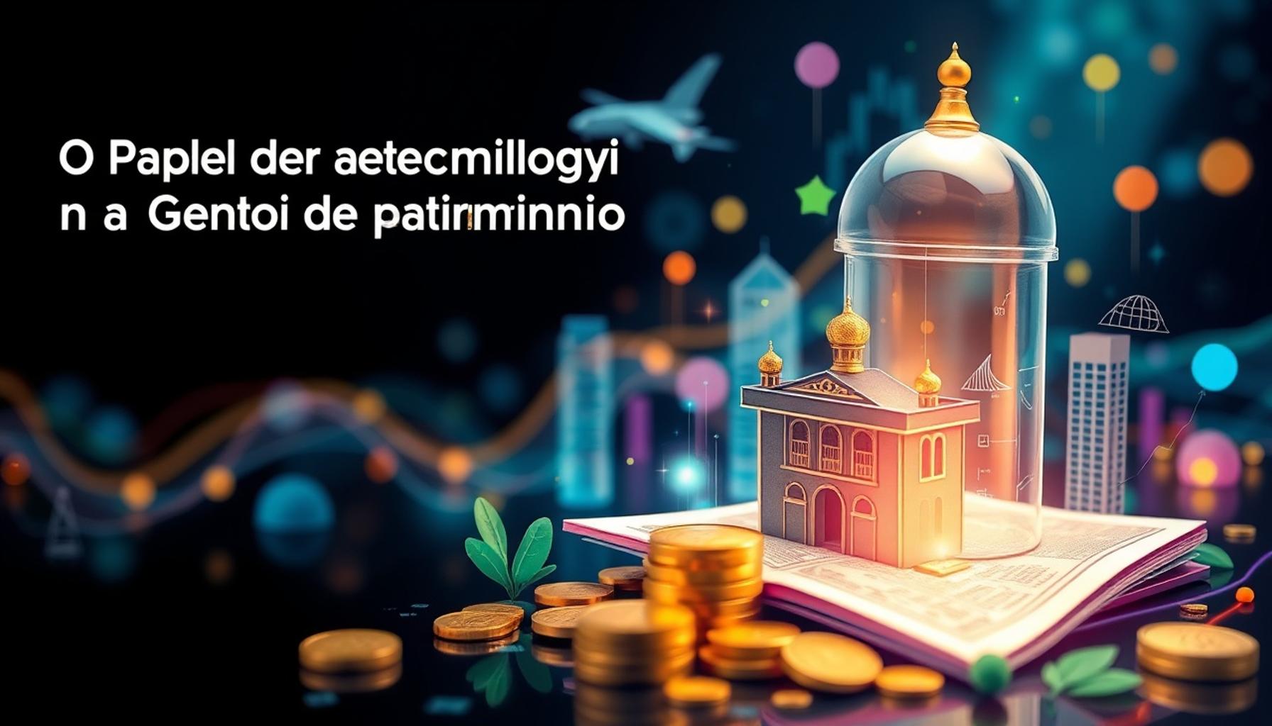 دور التكنولوجيا في إدارة الأصول: حلول مبتكرة للسوق السعودي