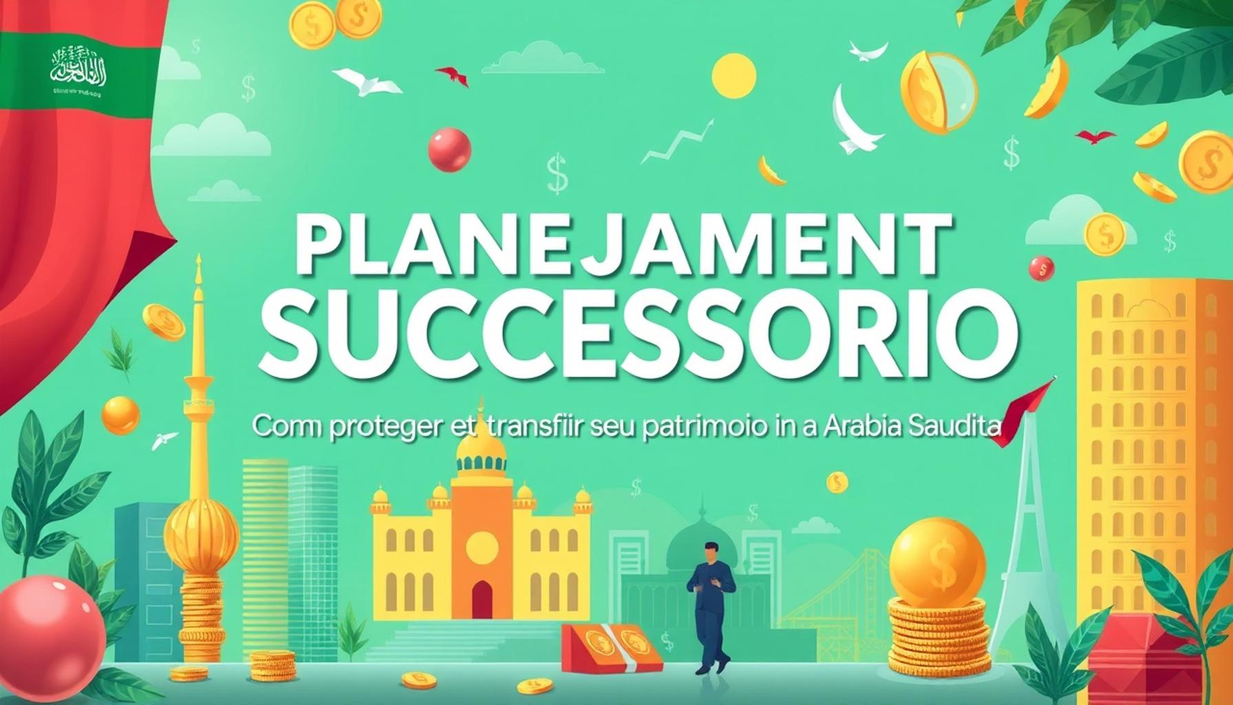 التخطيط للتوارث: كيفية حماية ونقل ممتلكاتك في المملكة العربية السعودية