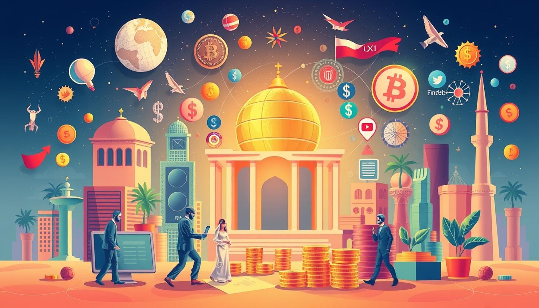 دور الفينتك في تطور إدارة الثروات في المملكة العربية السعودية