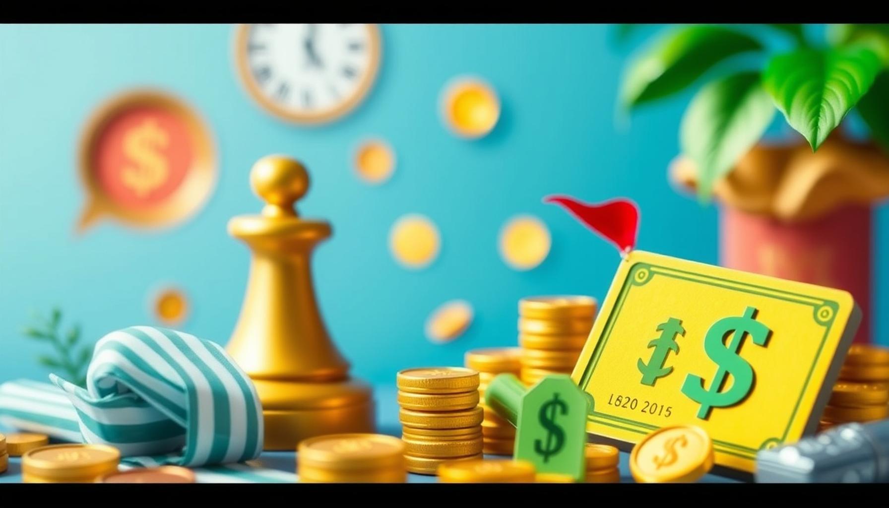 The Impact of Credit Card Interest Rates on Your Personal Finances