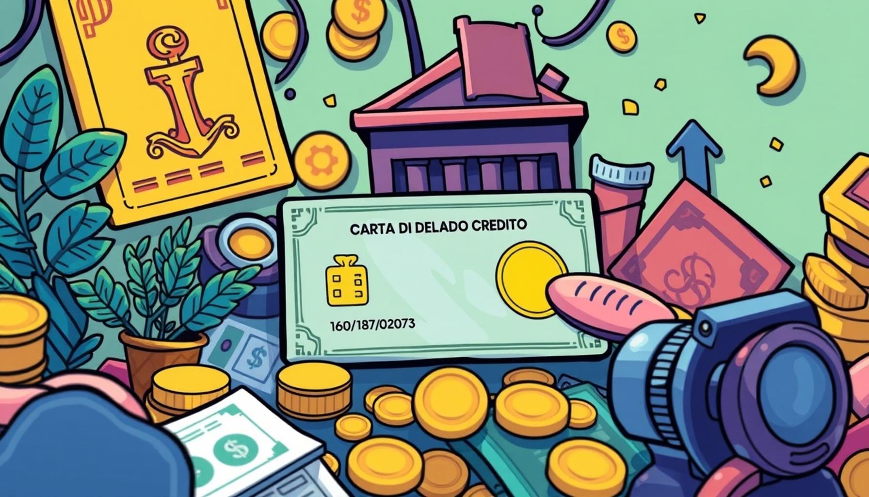 How to Use a Credit Card to Build a Solid Credit History