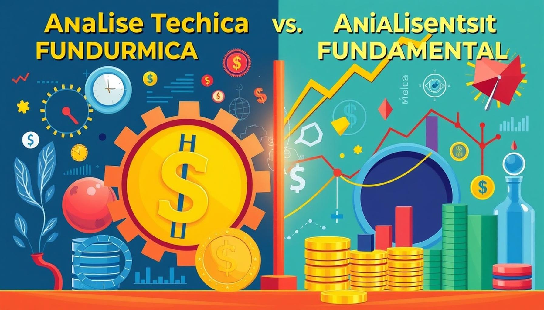 Technical Analysis vs. Fundamental Analysis: Choosing the Best Investment Strategy
