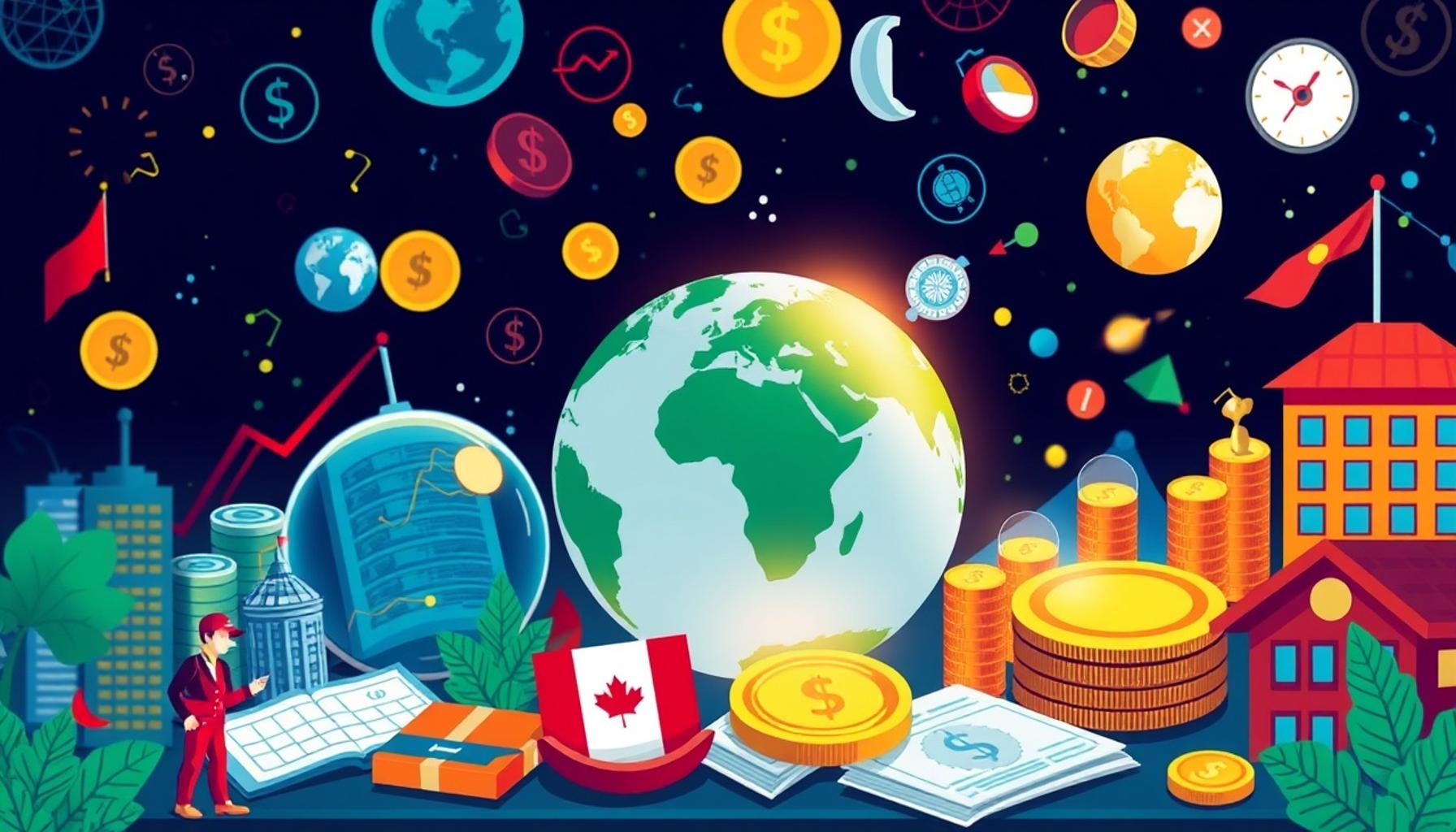 International Tax Planning: Opportunities and Challenges for Canadian Companies Expanding Globally
