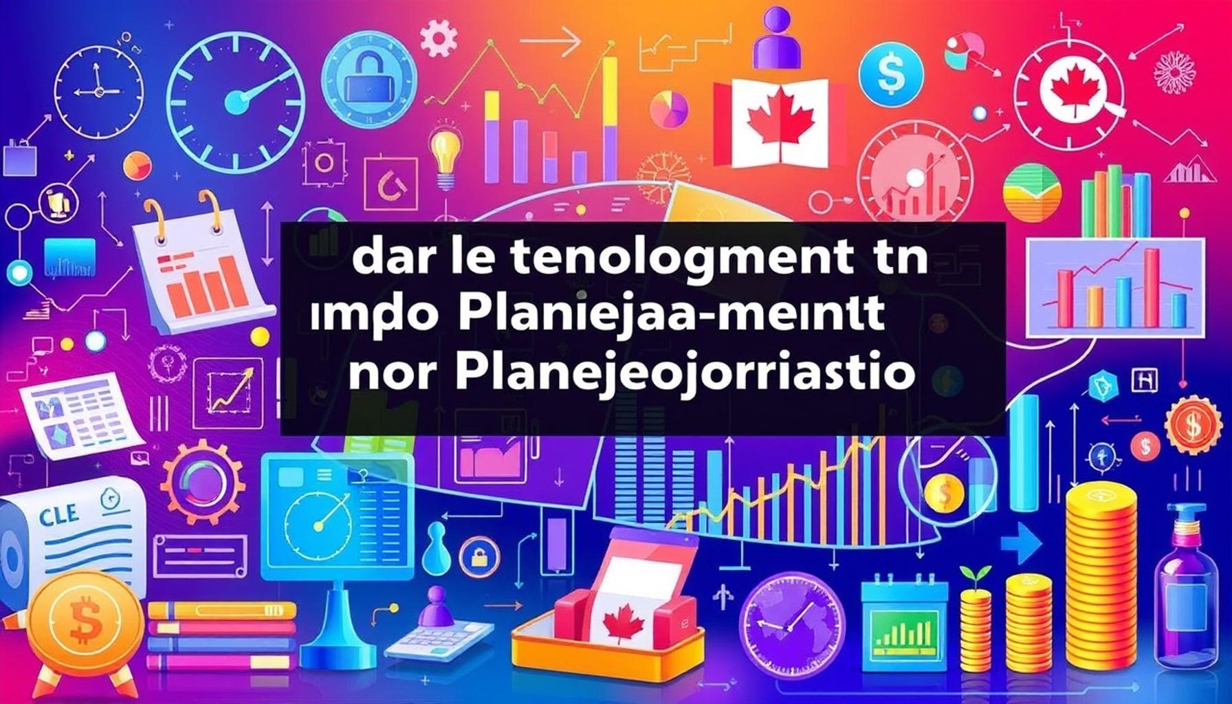 The Role of Technology in Tax Planning: Tools and Software for Professionals and Businesses in Canada
