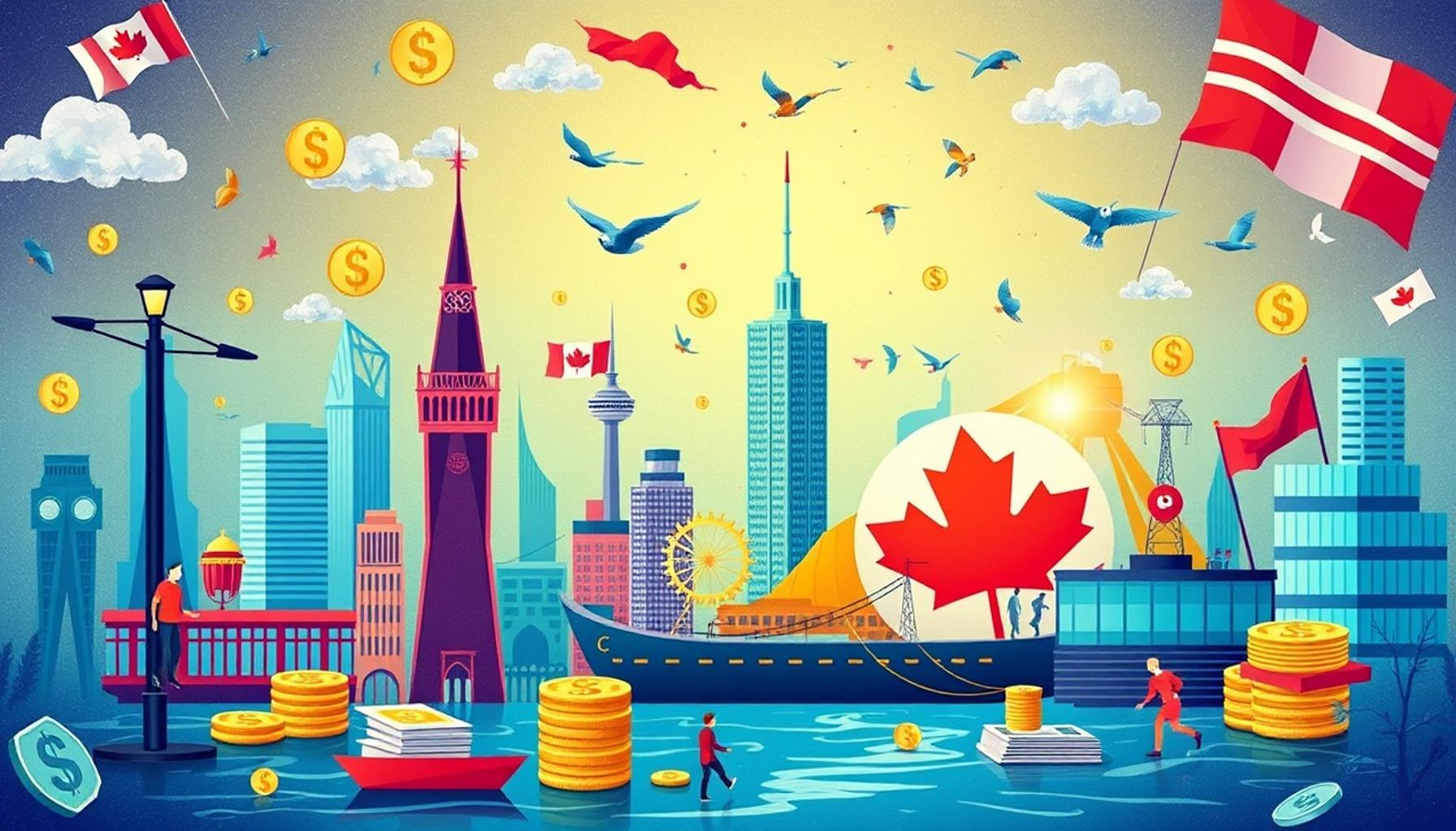 Impact of Fiscal Policies on Tax Planning for Startups in Canada: How to Navigate a Changing Environment