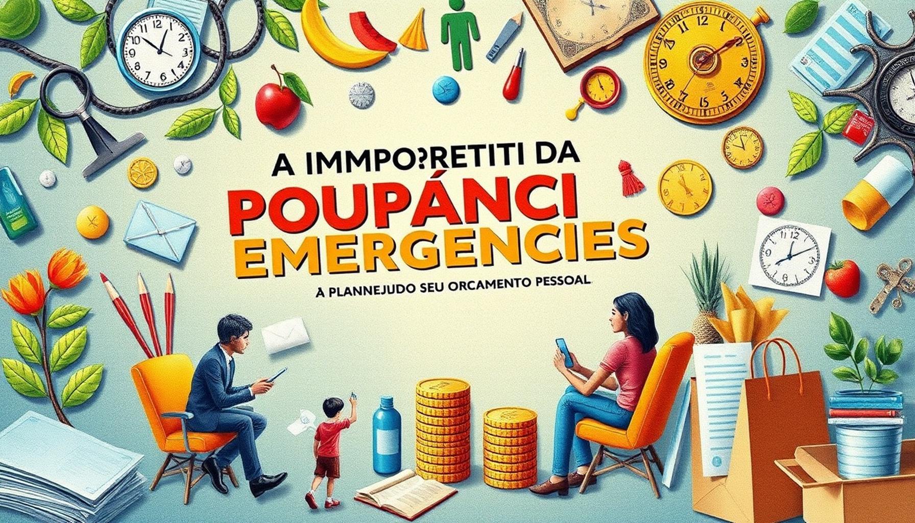 The Importance of Saving for Emergencies: Planning Your Personal Budget