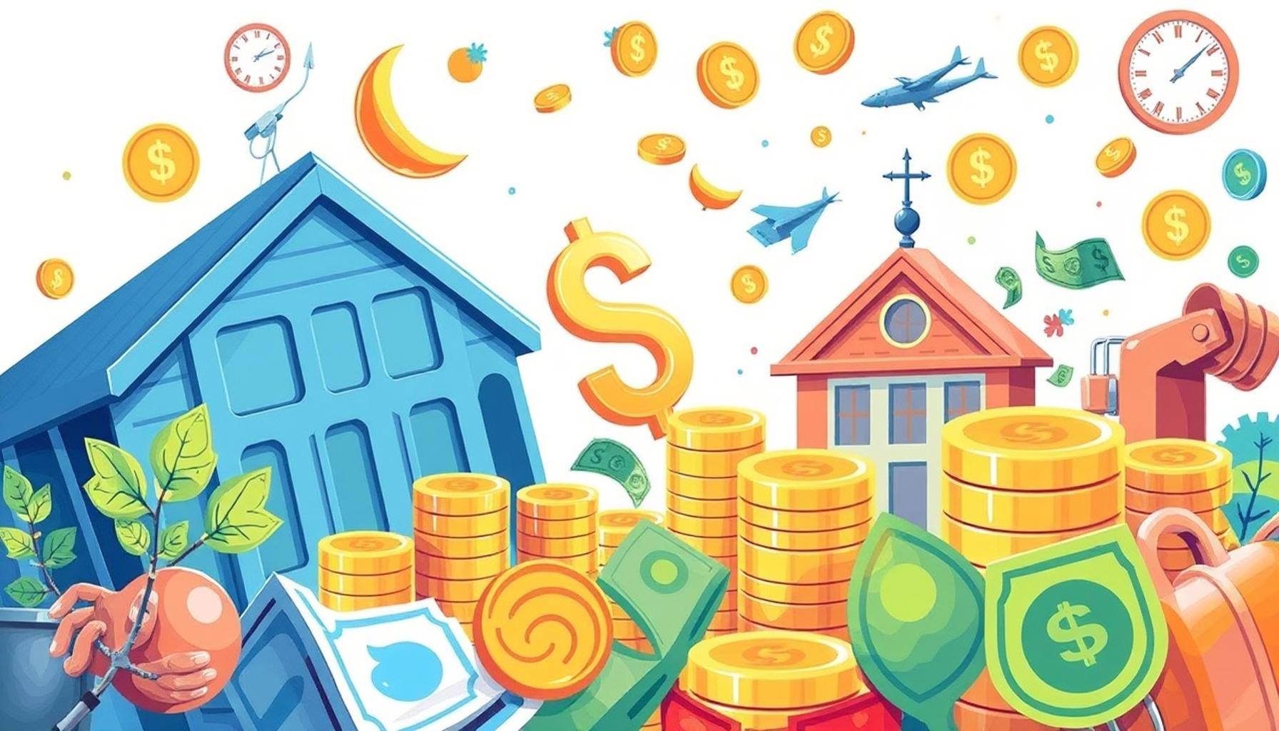 Tips to Keep Control of Monthly Expenses and Avoid Financial Surprises